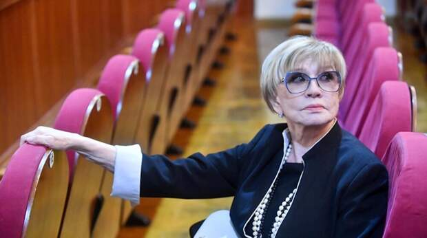 После смерти Алентовой в Москве открыли наследственное дело