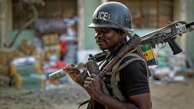 США нанесли удар по террористам в Нигерии. Но проблему насилия это не решит