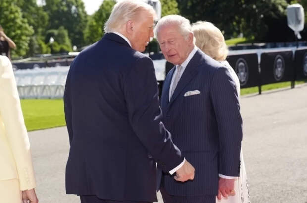 Ход короля: скандал в Белом доме указал на раскол между США и Британией