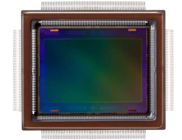 CMOS-датчик