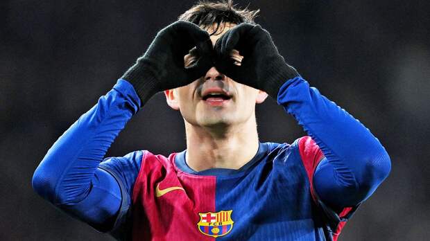 Педри не поможет «Барселоне» в матче с «Челси»