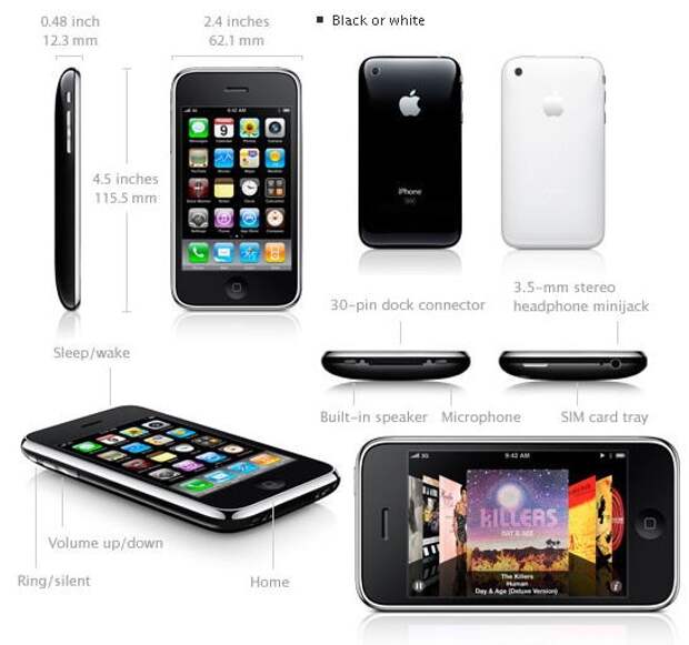 Apple iPhone 3G