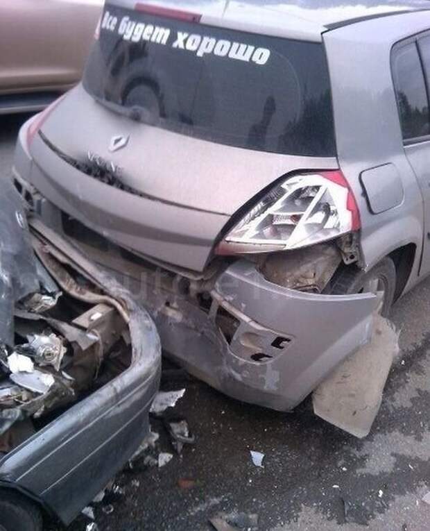 Автомобильный юмор