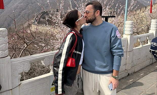 Бывшая невеста Лепса показала на камеру интимный момент с новым возлюбленным