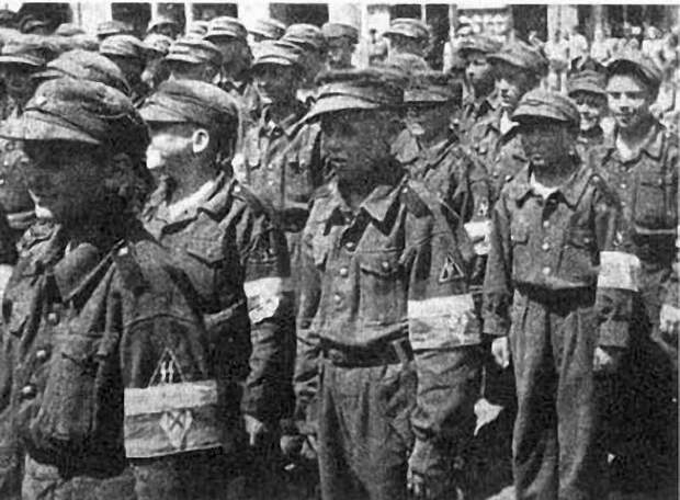 Операция «Буссард»: как нацисты готовили диверсантов из русских беспризорников