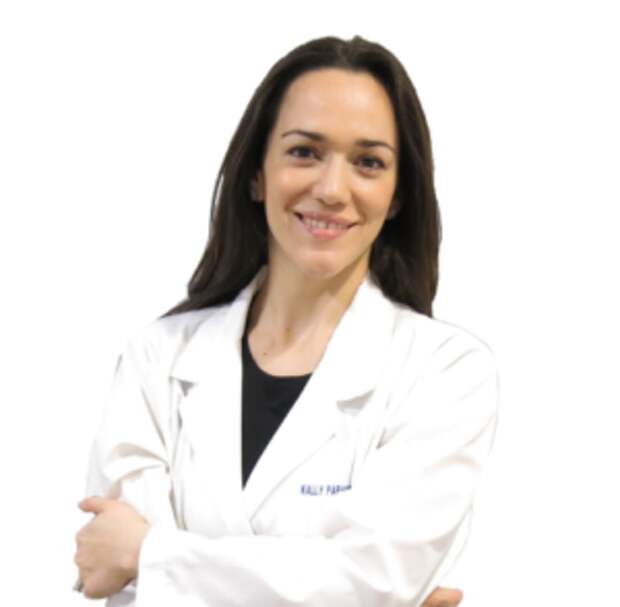 dr kally papantoniou