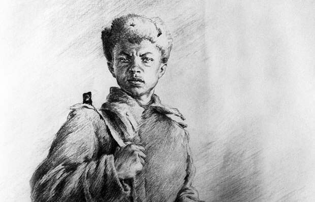 Александр Матросов - Подвижник Победы