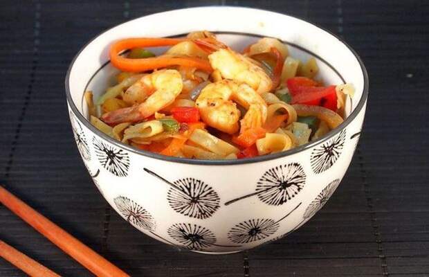 15 блюд азиатской кухни, которые очень легко приготовить дома