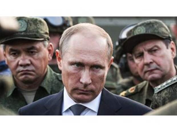 Что означает война Запада с Путиным