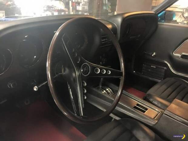 1969 Ford Mustang: от кучи ржавого мусора до тачки