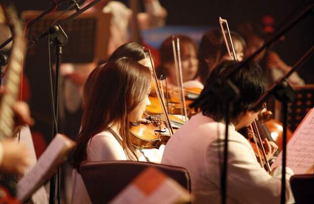 Открылся отбор во Всероссийский юношеский симфонический оркестр
