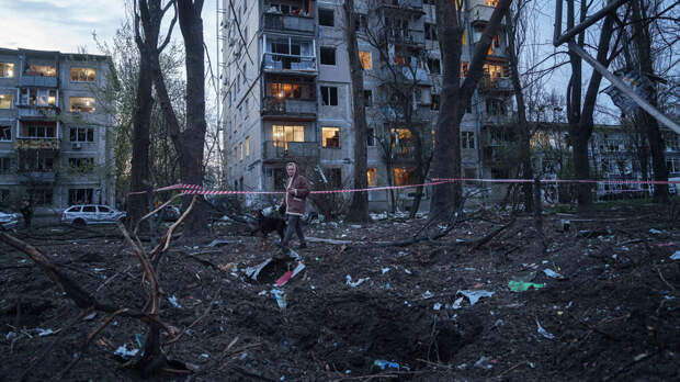 Глава ВС Бельгии предсказал завершение конфликта на Украине к 2030 году