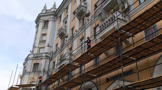 Инвесторы проведут реставрацию двух исторических зданий в центре Москвы