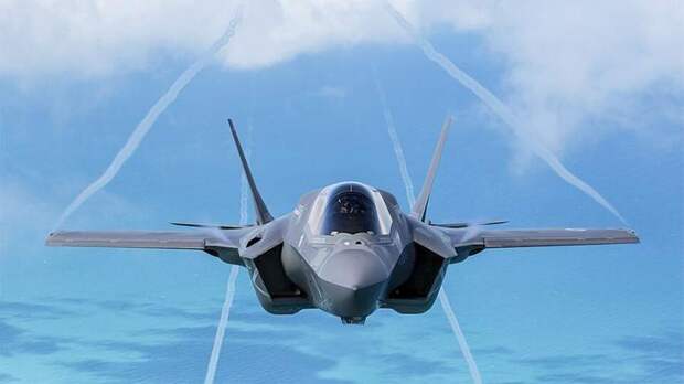 В США рассказали о "наводящем ужас на Россию" истребителе F-35