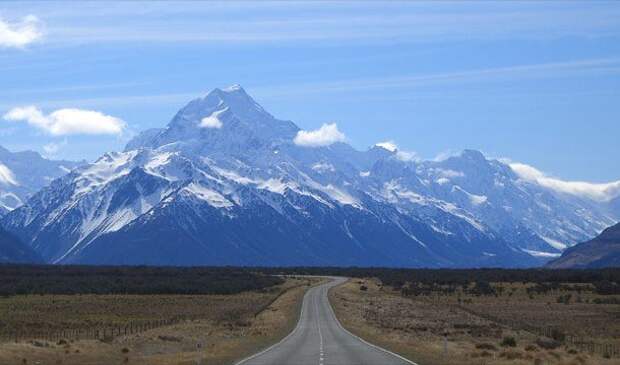 Интересные факты о Новой Зеландии