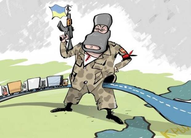 Безумный Ислямов решил выступить против Черноморского флота Безумный Ислямов решил выступить против Черноморского флота