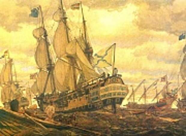 Персидский поход Петра I
