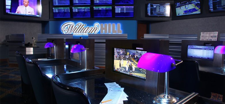 William Hill сообщила о падении чистой выручки в первом квартале