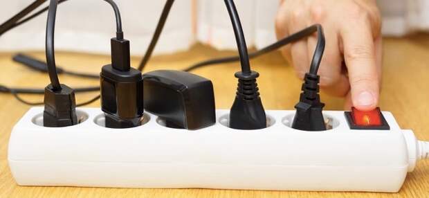 Energy Savings With Turning Off Electrical Appliances