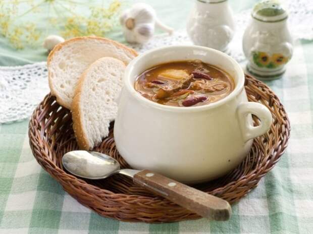Невероятно вкусные зимние супы со всего мира.