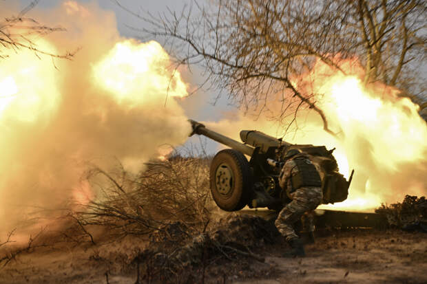 Успехи ВС РФ на фронте: срыв «крупнейшего вторжения» и форсирование Днепра