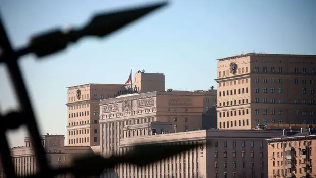 Минобороны России: украинские военные пытались атаковать "Точкой-У" больницу в Изюме