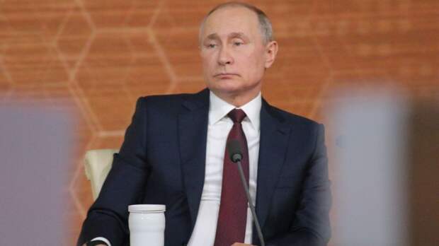 Путин разъяснил действия РФ на Украине с точки зрения международного права