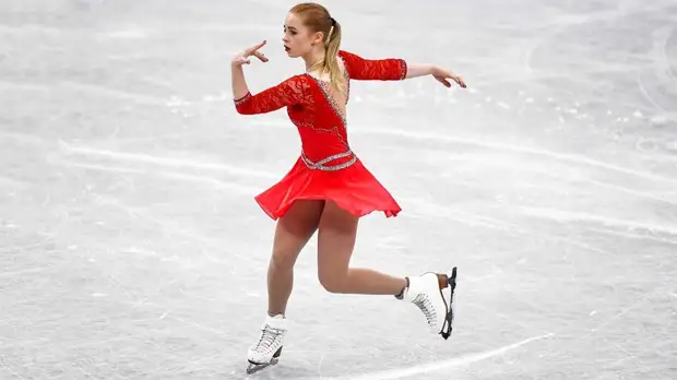 Источник: четвёртая фигуристка на грани ухода от тренера Тутберидзе