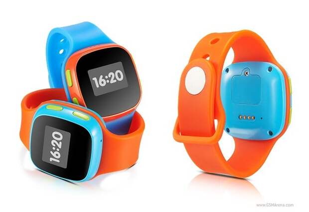 Alcatel CareTime Watch