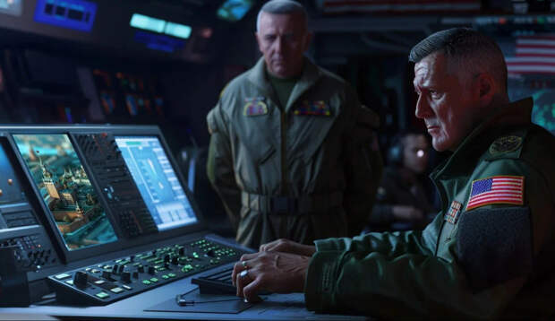 Жёсткие чистки в Пентагоне. Генералы уходят один за другим. России стоит быть внимательнее