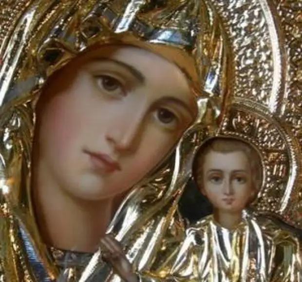 СОН БОГОРОДИЦЫ НА АПРЕЛЬ МЕСЯЦ.