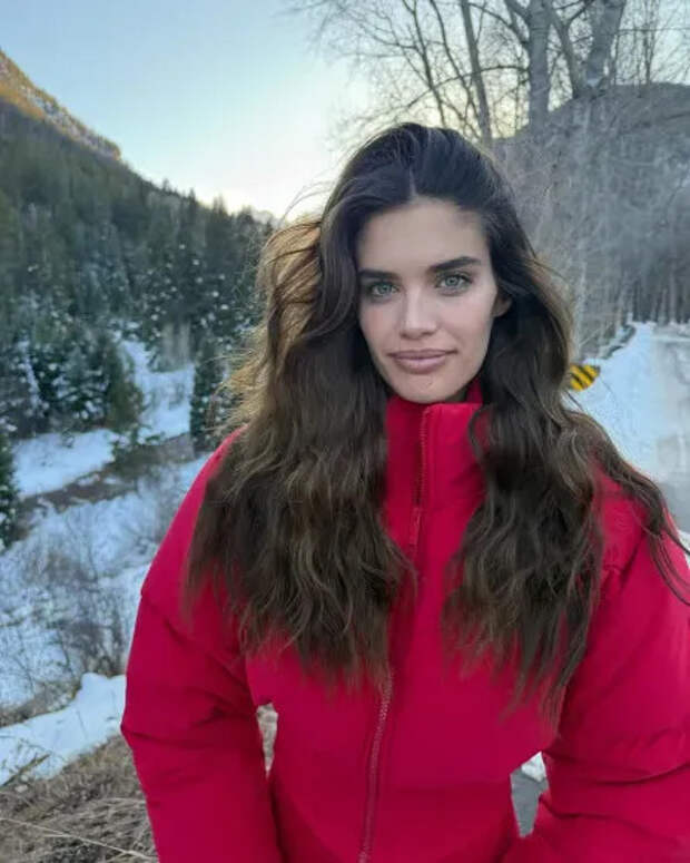 Сара Сампайо/Фото: sarasampaio/Instagram*