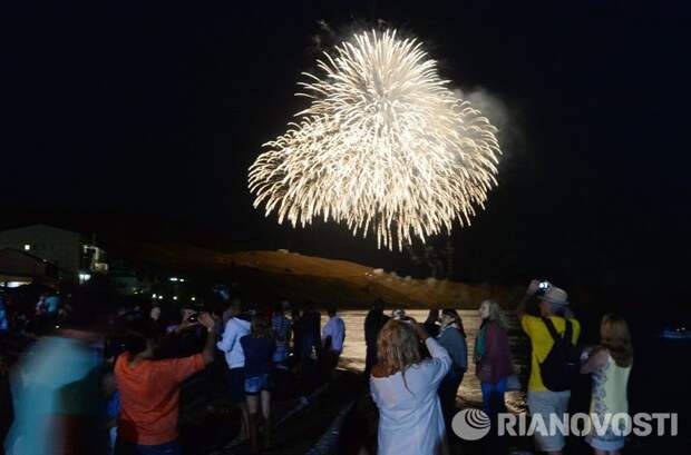 Глава Феодосии: Koktebel Jazz Party - номер один в календаре Крыма