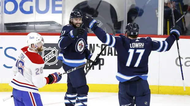 «Монреаль» проиграл «Виннипегу», несмотря на ассист Романова