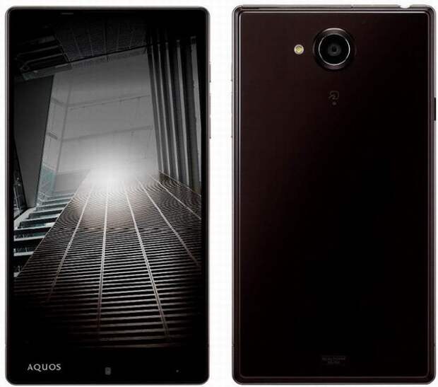 фаблет Sharp Aquos Xx