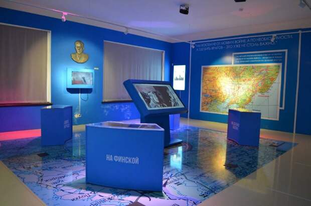 Выставка об однополчанах летчика Евгения Преображенского открылась в филиале Кирилло-Белозерского музея-заповедника