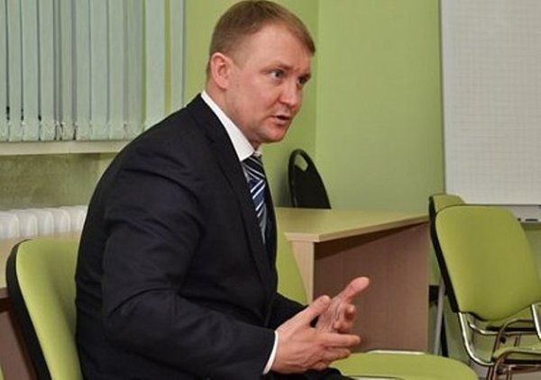 Александр Шерин. Фото с сайта: Ya62.ru