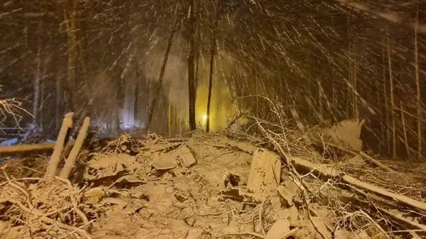 В Иркутской области опубликовали список погибших в катастрофе Ан-12