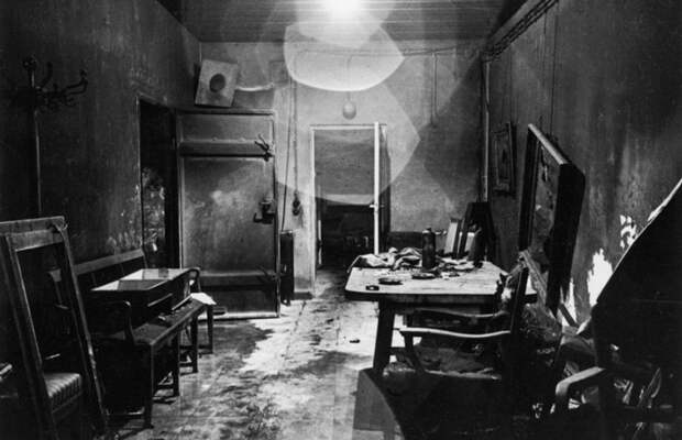 редкие исторические фотографии 