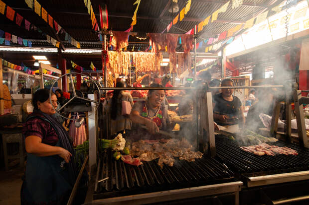 Путешественница описала еду в Мексике фразой «россиянам может стать не по себе»