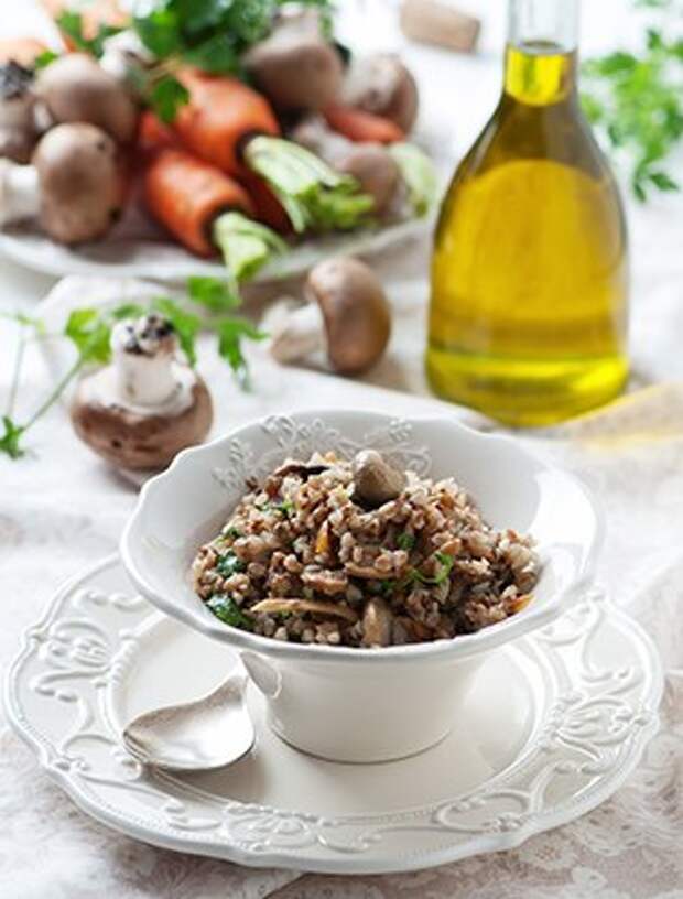 Продукт года: гречка Продукт года: гречка