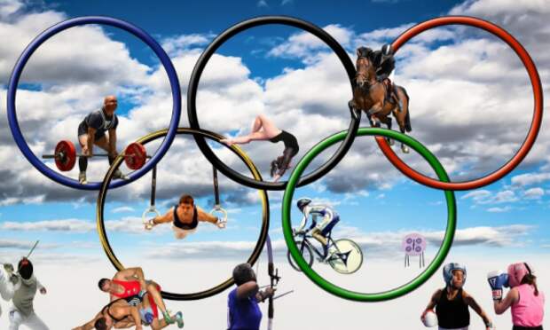 По требованию МОК в Крыму блокируются трансляции Олимпийских игр