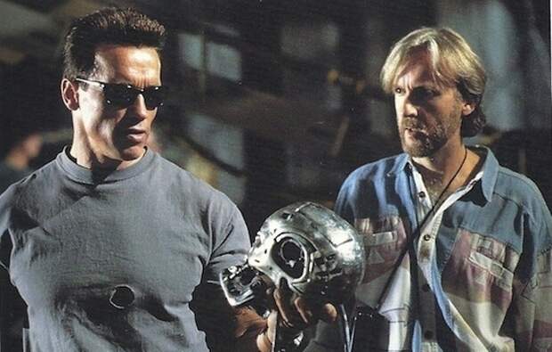 Awesome Behind The Scenes Photos From Old Movies (9)