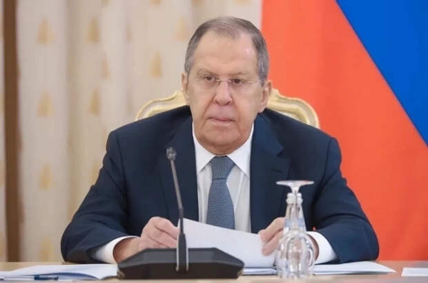 Лавров совершит двухдневный визит в Китай