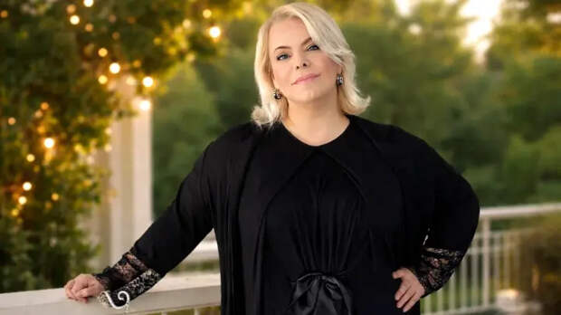 Яна Поплавская была у Гроба Господня в трудное для себя время. И поняла главное