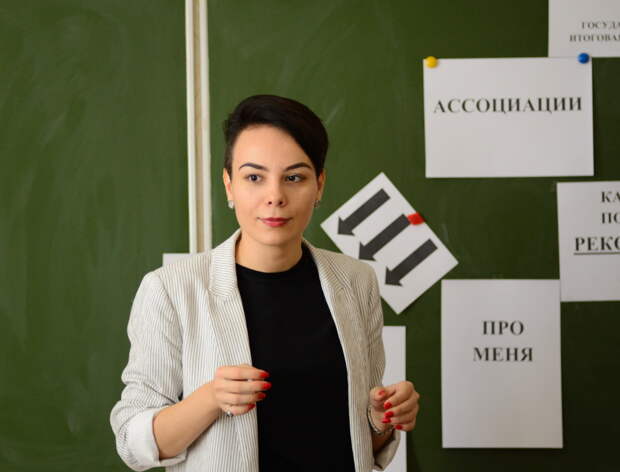 Интервью с лауреатом всероссийского конкурса проффесионального мастерства, педагогом-психологом Марией Калюк