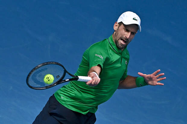 Экс-теннисист Ольховский: главное, что Джокович выдержал пять сетов