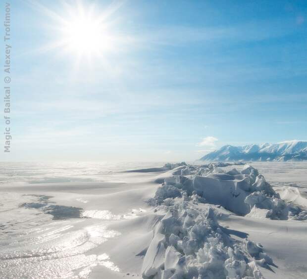 The Magic Of Lake Baikal. Virtual photo exhibition 62