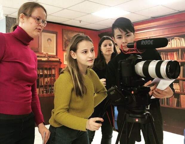 Для участников фестиваля проведут мастер-классы / Фото: vk.com/aurum_school