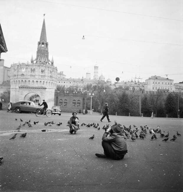 Советская жизнь в фотографиях 